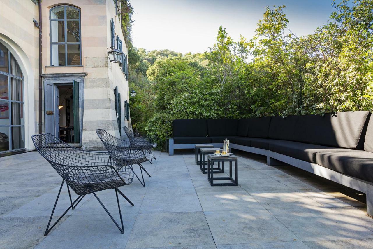 Villa Franca - Design, Sea View And Pool Portofino