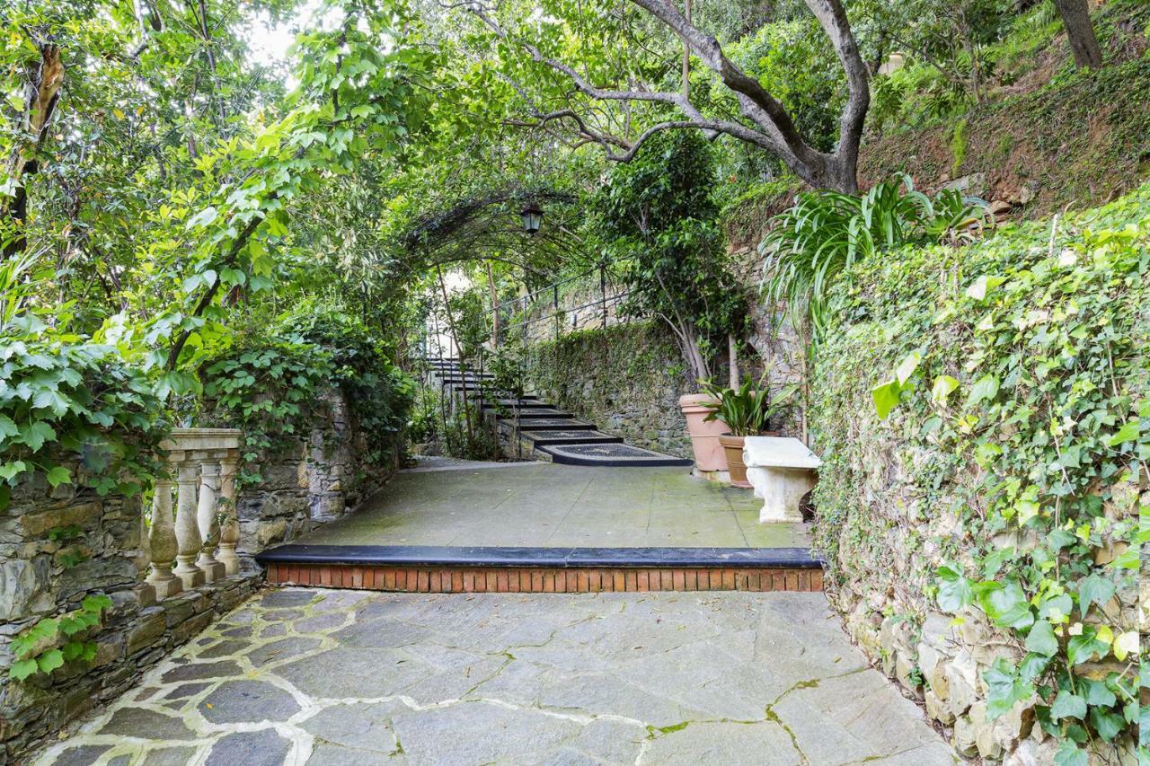 Franca - Design, Sea View And Pool * Portofino