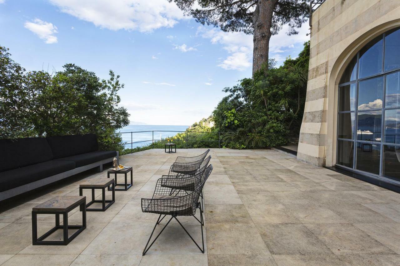 Villa Franca - Design, Sea View And Pool Portofino