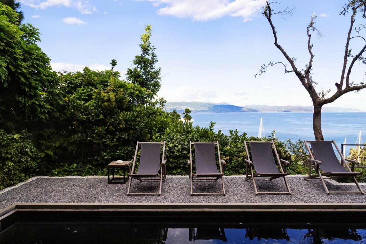 Villa Franca - Design, Sea View And Pool *