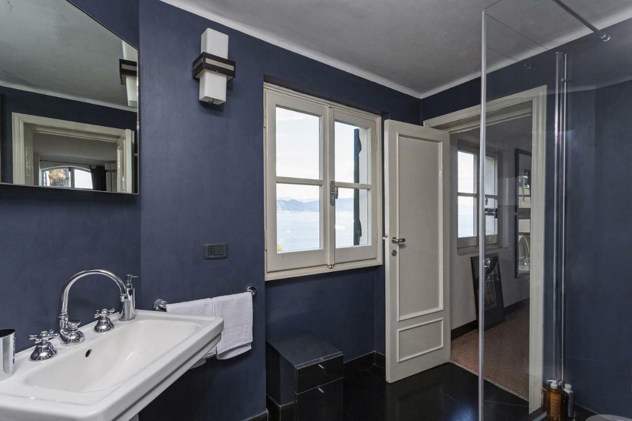 Franca - Design, Sea View And Pool Portofino