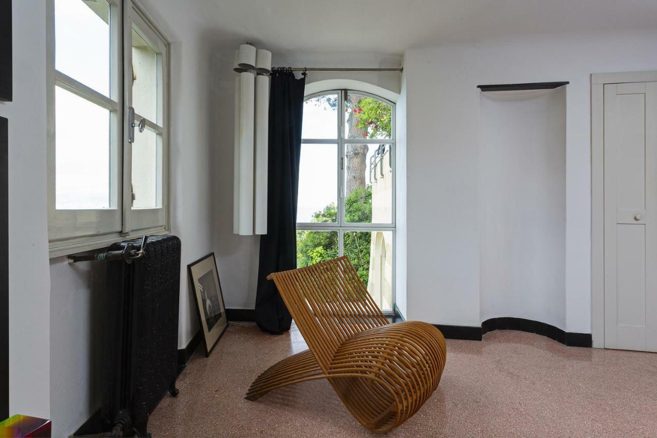 Villa Franca - Design, Sea View And Pool Portofino